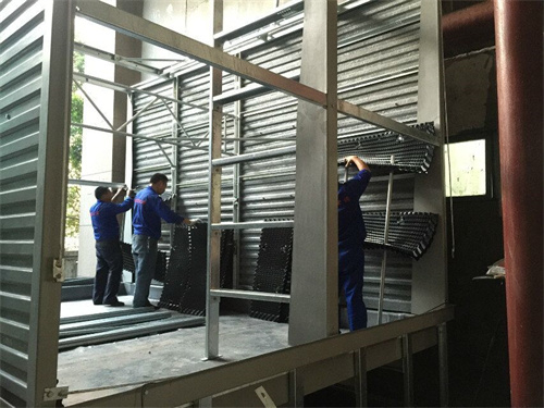 深圳玻璃鋼冷卻塔有著重要的社會意義和經(jīng)濟(jì)價值。(深圳玻璃鋼冷卻塔)