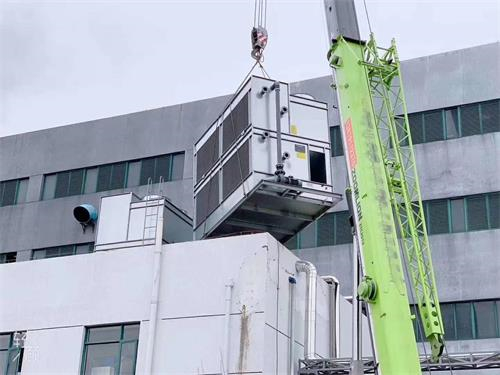 玻璃鋼冷卻塔廠家淺析冷卻塔運轉時的注意事項(3500立方玻璃鋼冷卻塔價