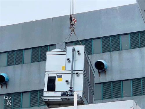 風(fēng)量的增減對(duì)開式冷卻塔影響