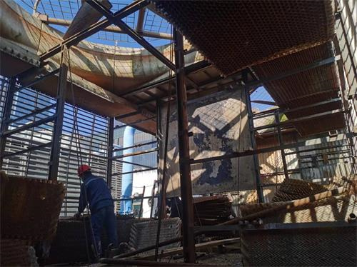 閉式冷卻塔設(shè)備防凍保養(yǎng)措施(閉式冷卻塔工作原理)