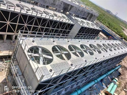 玻璃鋼冷卻塔應用范圍廣泛(工業型玻璃鋼冷卻塔訂購)