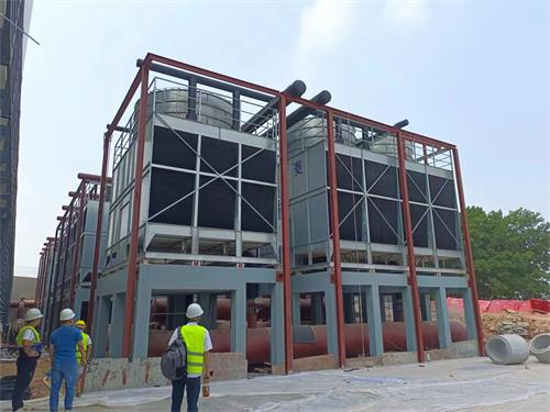 開放式冷卻塔存在的短處體現在哪些方面?(什么是大型