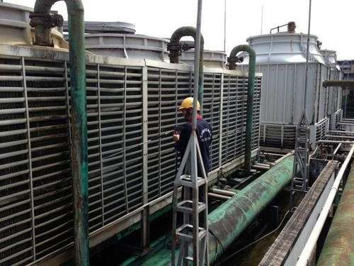 冷卻塔的優異原理介紹(冷卻塔的結構和工作原理)