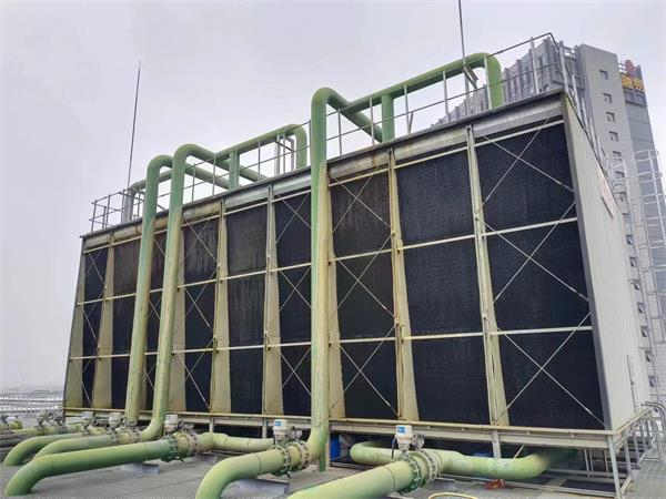 德州冷卻塔填料清洗再次使用的要點介紹(冷卻塔填料價格)