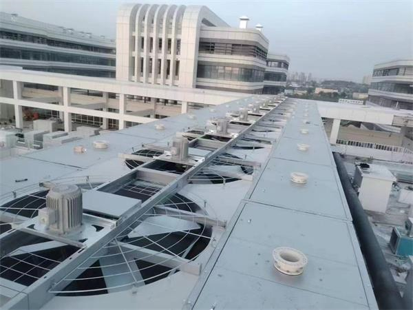 圓形玻璃鋼冷卻塔怎么設計會更 好?(小型玻璃鋼冷卻