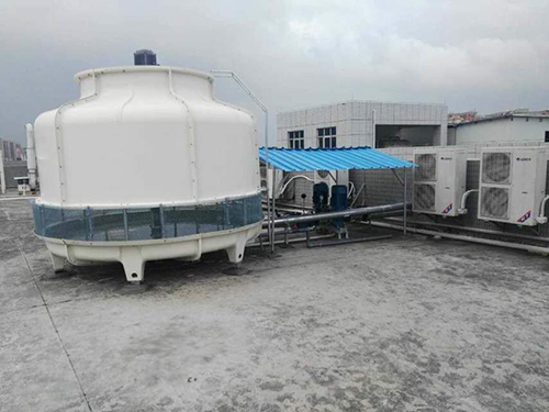 開式冷卻塔防凍主要措施有哪些？？(北方冷卻塔防凍)