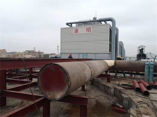 玻璃鋼冷卻塔使用維護注意事項