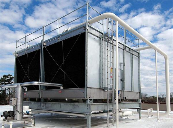 使用工業冷卻塔時一定要加強管理