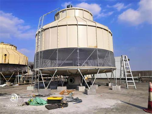 開式冷卻塔與閉式冷卻塔在原理上的區別(閉式冷卻塔