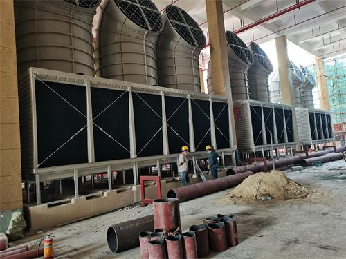 清遠冷卻塔維修廠家關(guān)于玻璃鋼冷卻塔維護保養(yǎng)(清遠