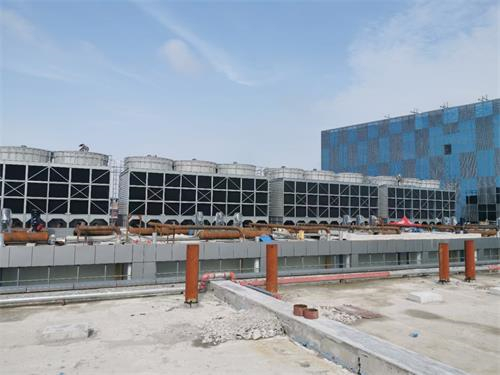 你知道橫流冷卻塔有哪些散熱方式嗎？(橫流式冷卻塔)