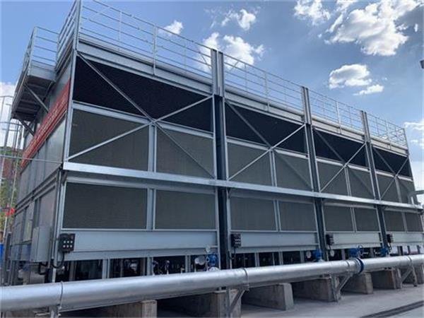 閉式冷卻塔降溫效果不理想的原因(冷卻塔降溫效果差