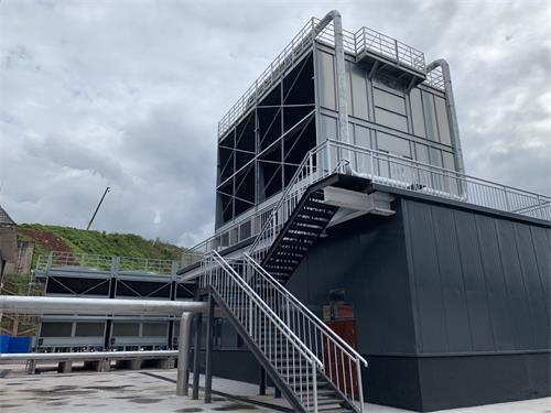 冷卻塔廠家解析玻璃鋼冷卻塔破裂的原因及措施應(yīng)對(duì)(