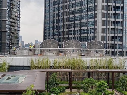 閉式冷卻塔與開式冷卻塔的區別(閉式冷卻塔與開式冷