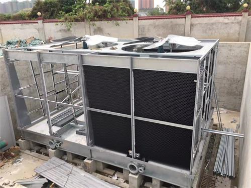 開式冷卻塔的名稱和應用范圍介紹(閉式冷卻塔與開式