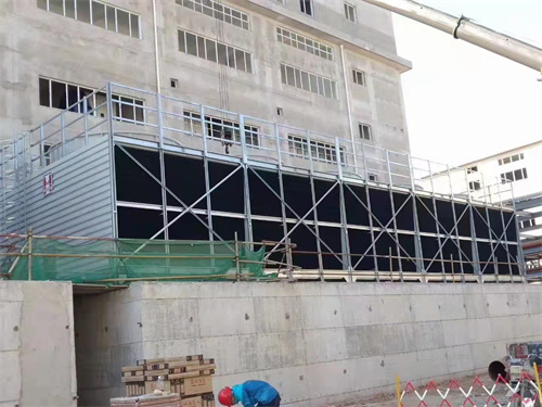 閉式冷卻塔計(jì)算過(guò)程中含濕量是關(guān)鍵(閉式冷卻塔補(bǔ)水