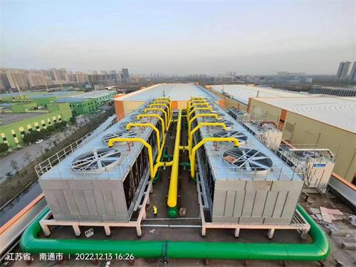 開式冷卻塔的選型概念(開式逆流冷卻塔)