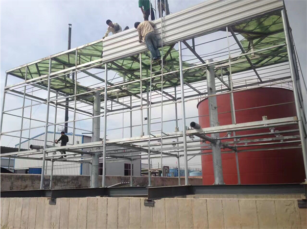 水輪機冷卻塔改造有哪些優勢