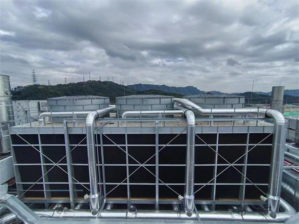 不銹鋼冷卻塔故障的原因、檢查及解決方法(不銹鋼冷