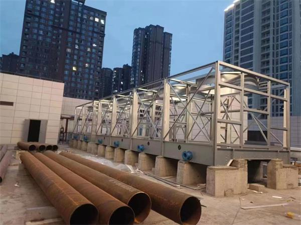 開(kāi)式冷卻塔防凍主要措施有哪些？？(北方冷卻塔防凍)