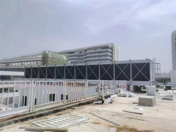 冷卻塔的分類特點有哪些?(冷卻塔的分類及特點)