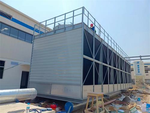 是什么原因導致了工業冷卻塔內的冷卻水變少?(冷卻塔