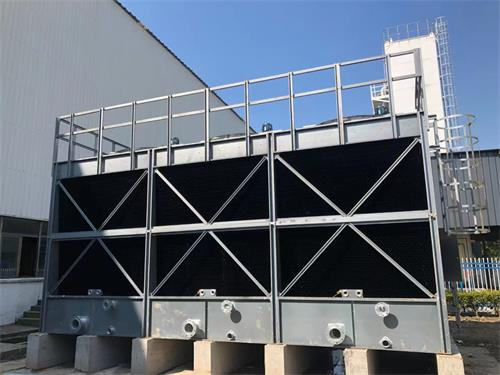 水輪機冷卻塔改造有哪些優勢