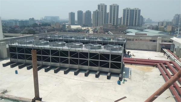 影響閉式冷卻塔液體溫度的因素有哪些?(閉式冷卻塔水