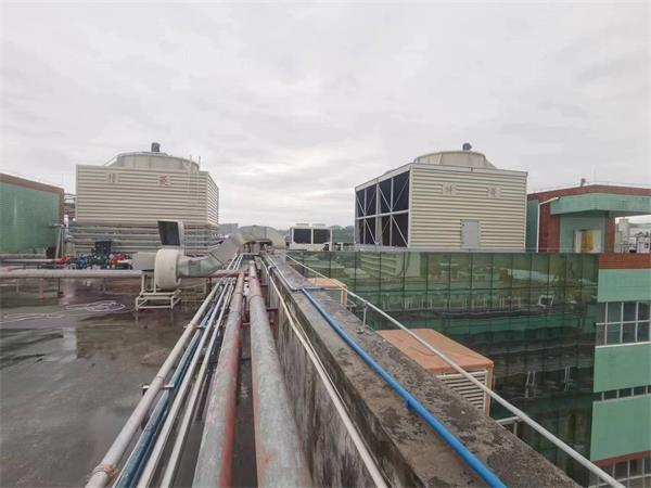 不銹鋼冷卻塔降低噪聲方案(浙江冷卻塔噪聲解決方案)