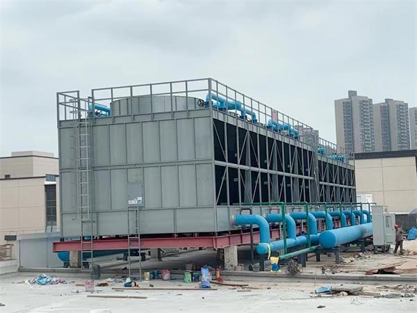 如何才能使開式冷卻塔降溫效果達到狀態？？