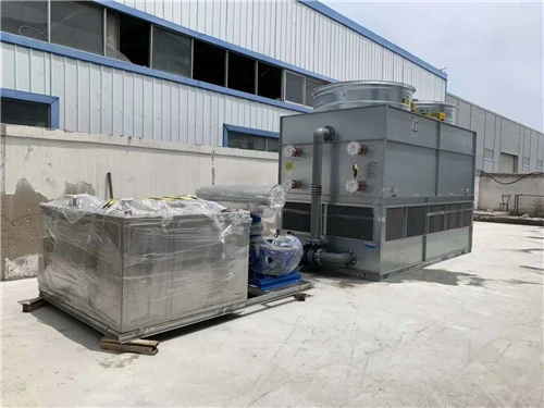 維保工作做到位有效延長冷卻塔使用壽命(做空調維保