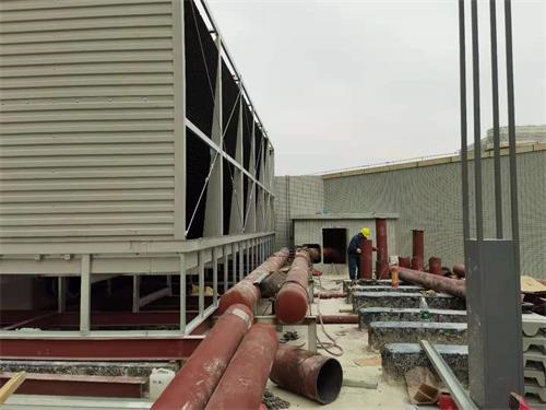 冷卻塔的選購及保養(yǎng)方法(冷卻塔的工作原理和冷卻過程)