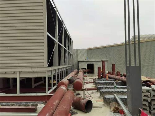 玻璃鋼冷卻塔和傳統冷卻塔之優勢(玻璃鋼冷卻塔優點)