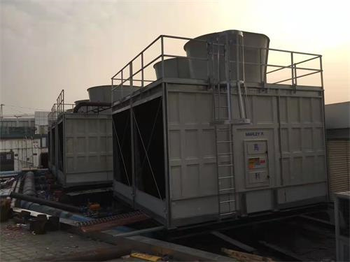 冷卻塔的運行與保養(鄭州逆流冷卻塔保養)