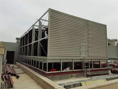 定期維護(hù)冷卻塔電機(jī)的重要性(冷卻塔檢修護(hù)欄必須安