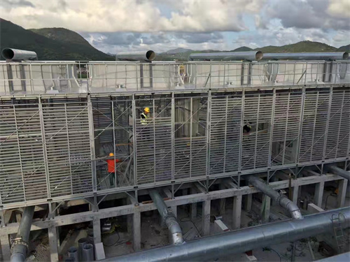 全鋼冷卻塔的維護方法有哪些需要謹記呢？(冷卻塔維護