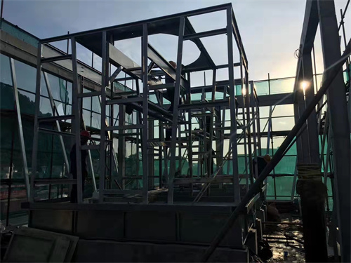 輕工業玻璃鋼冷卻塔的使用范疇(工業專用玻璃鋼冷卻