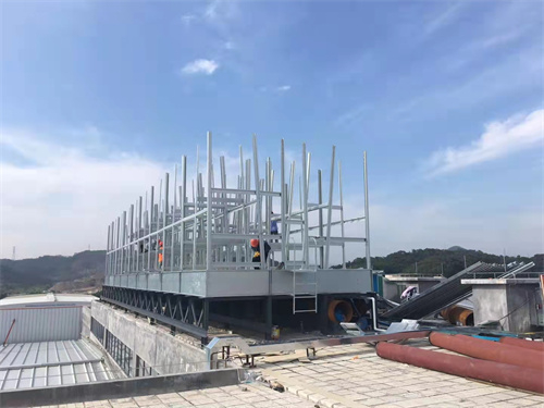 閉式冷卻塔換熱盤管材質介紹(閉式冷卻塔換熱盤管)