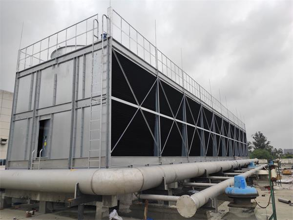 工業領域中真的需要橫流冷卻塔水環式真空泵這種設備