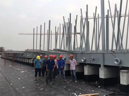 特菱冷卻塔填料更換步驟(特菱熱工冷卻塔)