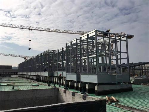 冷卻塔廠家講解閉式冷卻塔的周期運行有哪些方法