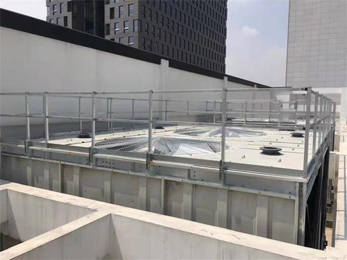 工業冷卻塔填料的正確清洗方法(空調冷卻塔清洗填料)