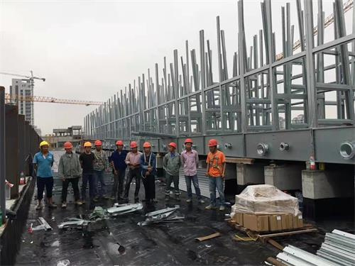 開式冷卻塔與閉式冷卻塔的性能比較(閉式冷卻塔與開