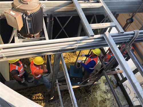 定期清洗開式冷卻塔必要性看點(diǎn)