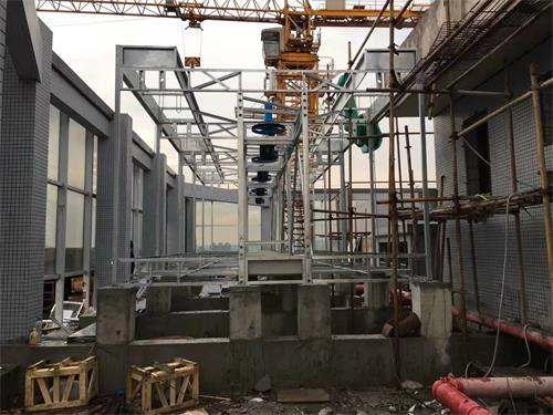 冷卻塔做成雙曲線型的原因?(冷卻塔做成雙曲線型的原