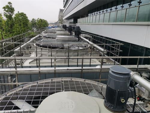 玻璃鋼冷卻塔廠家判斷冷卻塔性能的多種方法(深圳高