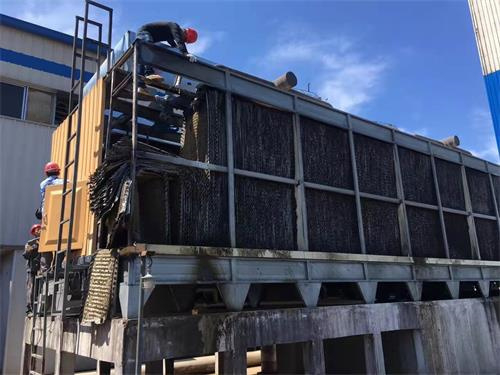 全鋼冷卻塔的核心優勢