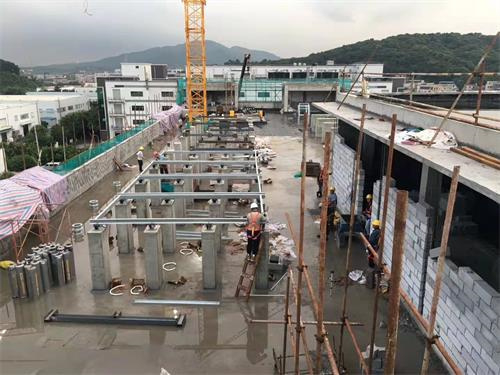 冷卻塔維修廠家談玻璃鋼冷卻塔減速機的主要部件與維