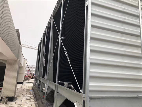 玻璃鋼冷卻塔的成型工藝受環(huán)境條件的影響?(玻璃鋼冷卻塔廠家山東鵬盛)