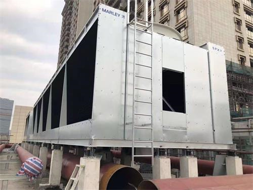 提升密閉式冷卻塔的使用效率的基本方法(閉式冷卻塔